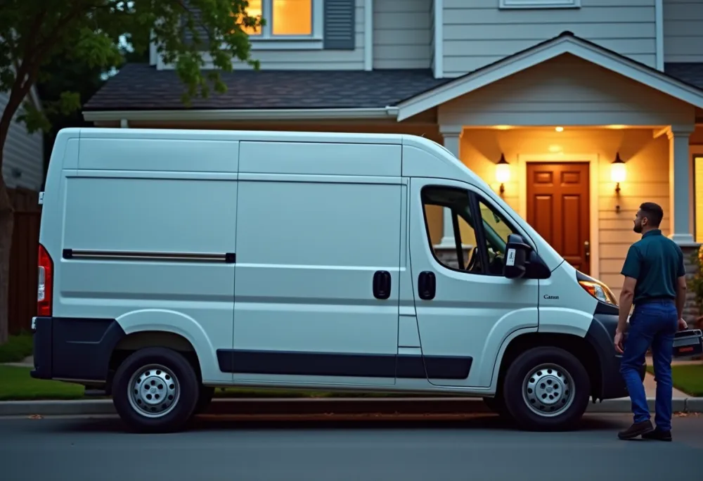 Emergency Water Heater Installation in Walnut, California — Plumber California