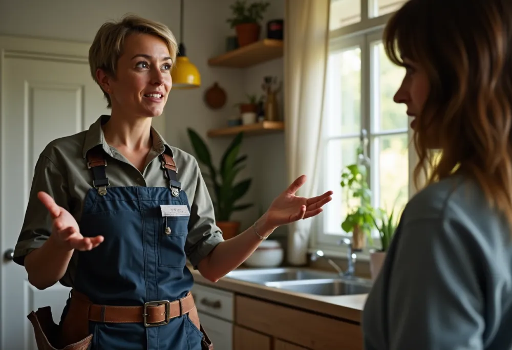 Water Heater Installation process in Walnut, California — Plumber California